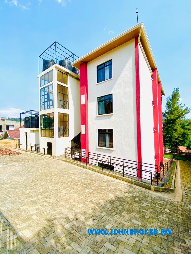 Furnished apartment for rent in Kigali | kimihurura rugando beautiful apartment for rent