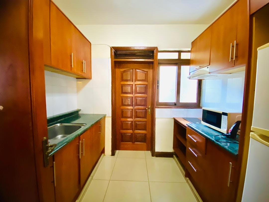 furnished apartment for rent in a gated community-Gacuriro beautiful apartments for rent