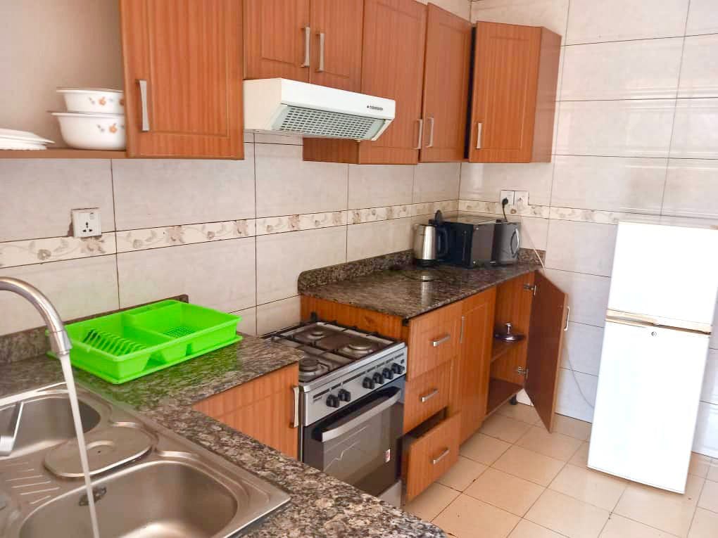 Fully furnished apartment for rent in Rwanda-Gacuriro fully furnished apartment for rent