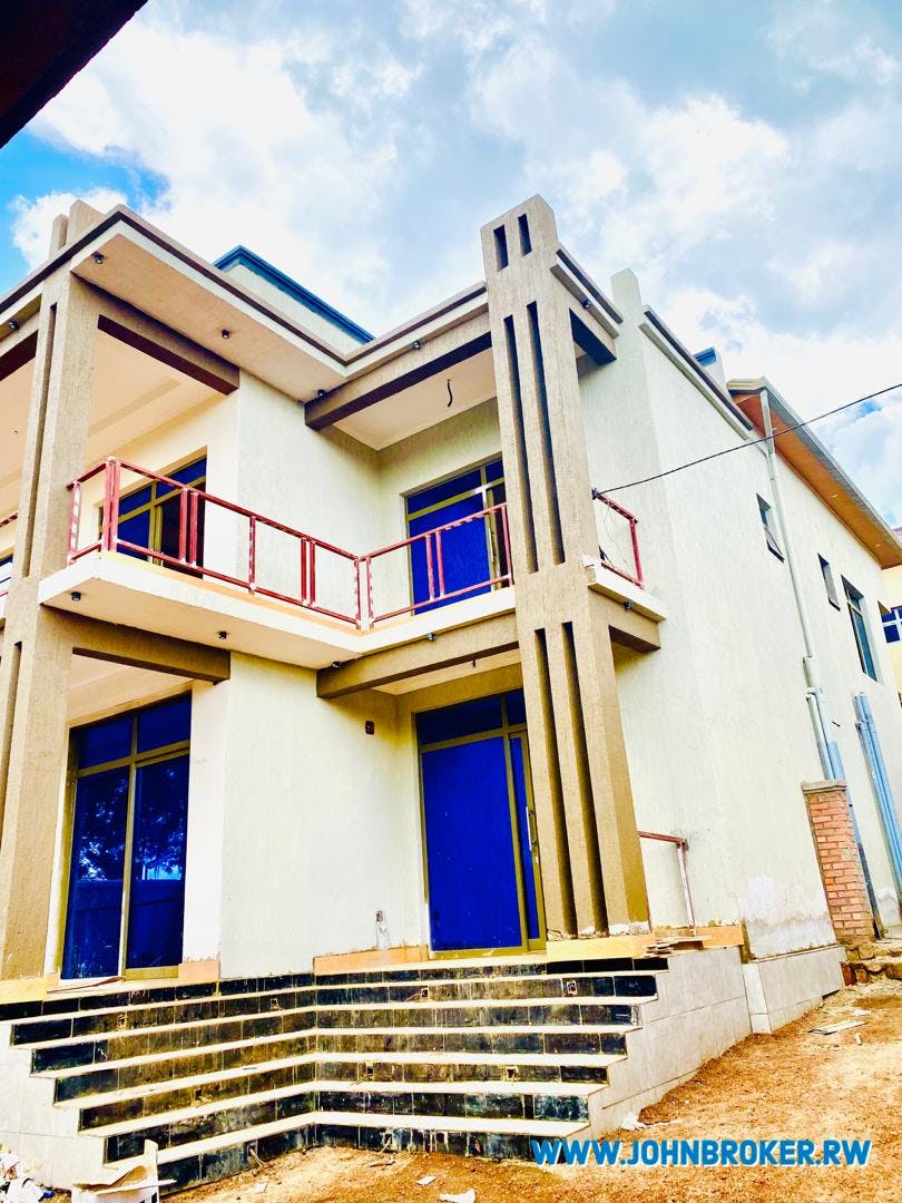 House for rent in Rwanda| Kibagabaga beautiful unfurnished residential house for sale at affordable price