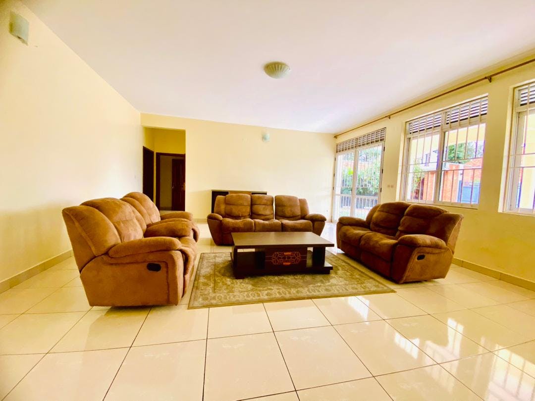 Real estate prices in Kigali Rwanda-Kibagabaga near hospital beautiful house for rent
