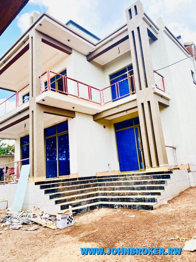 House for rent in Rwanda| Kibagabaga beautiful unfurnished residential house for sale at affordable price