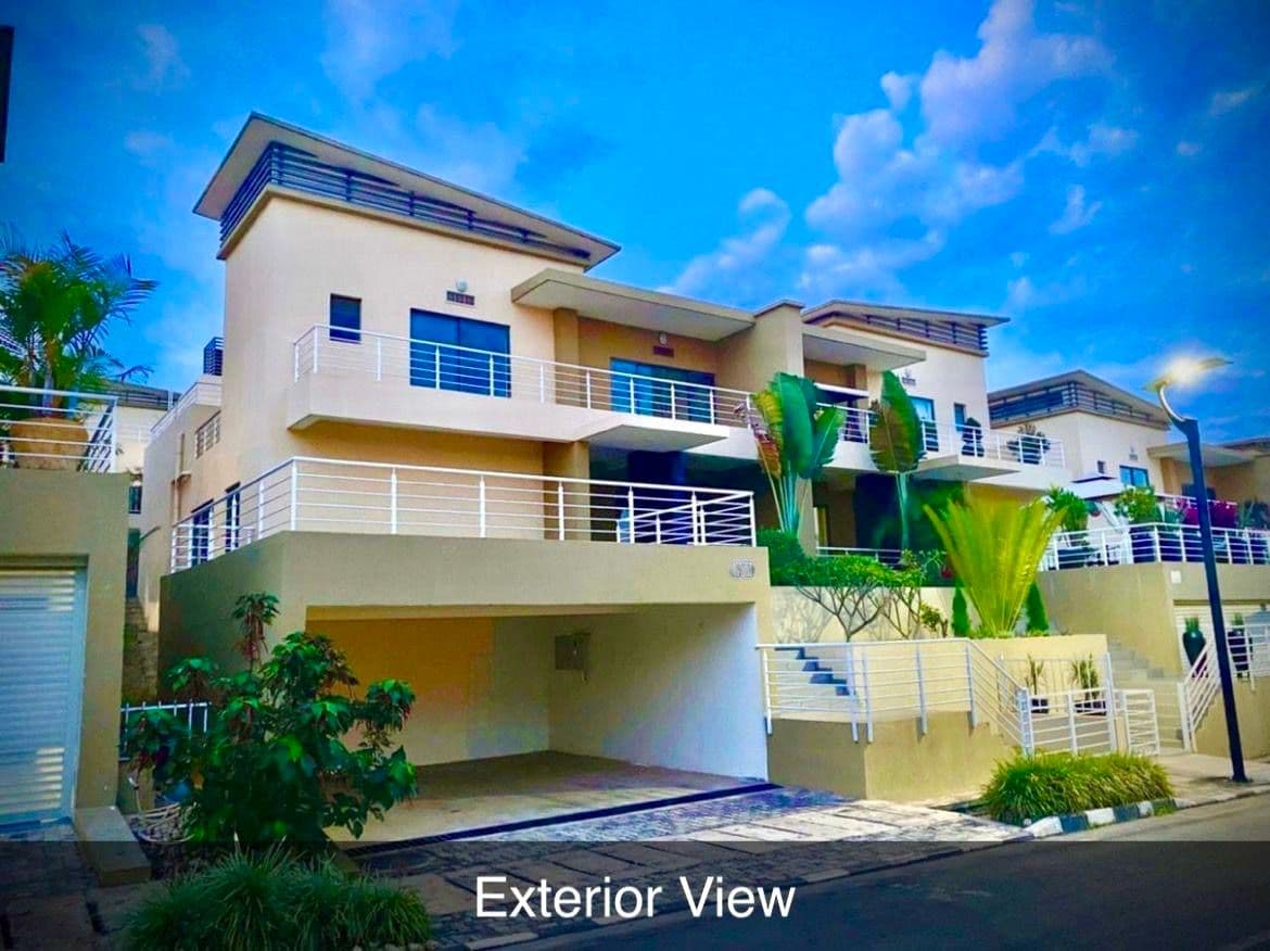 Beautiful Furnished Home for Rent – Vision City/2,900,000Frw/month