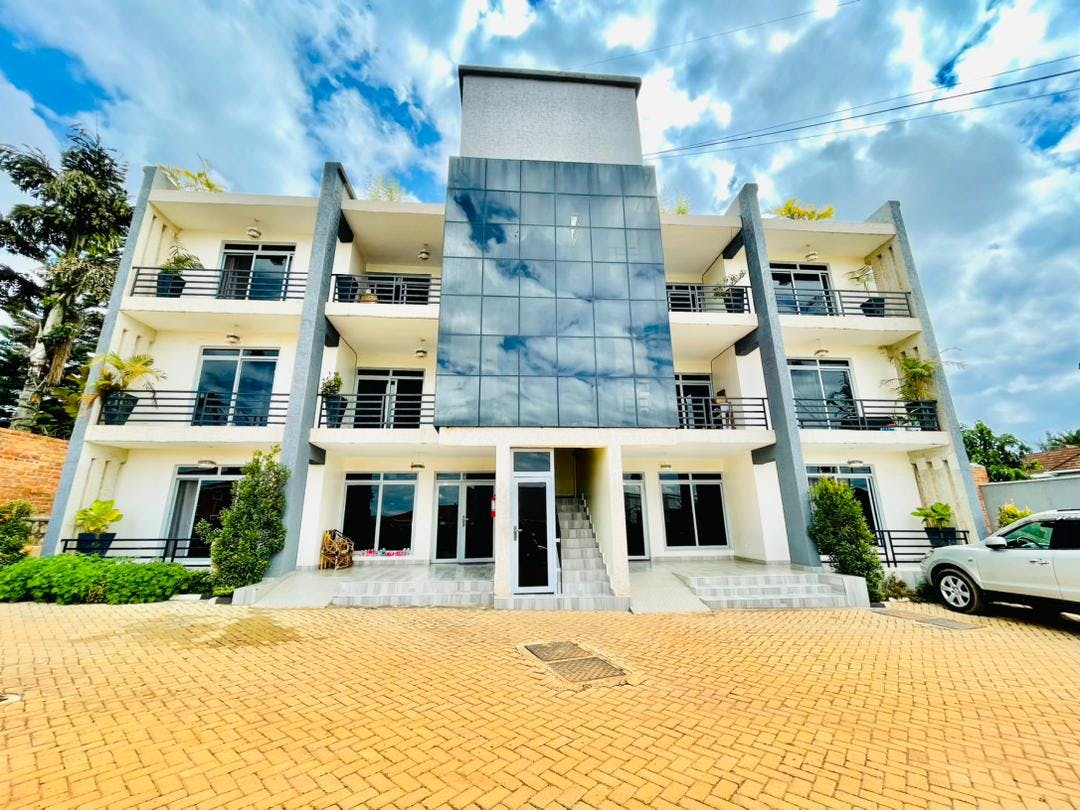 House for rent in Rwanda| Gisozi beautiful fully furnished apartment for rent at affordable price!